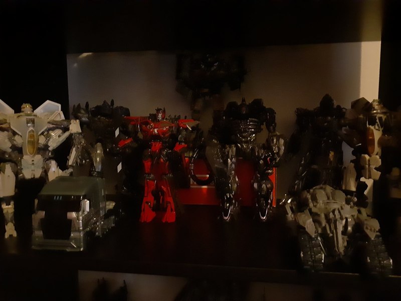 Image Of TransformAtHome Fan Collection  (91 of 157)